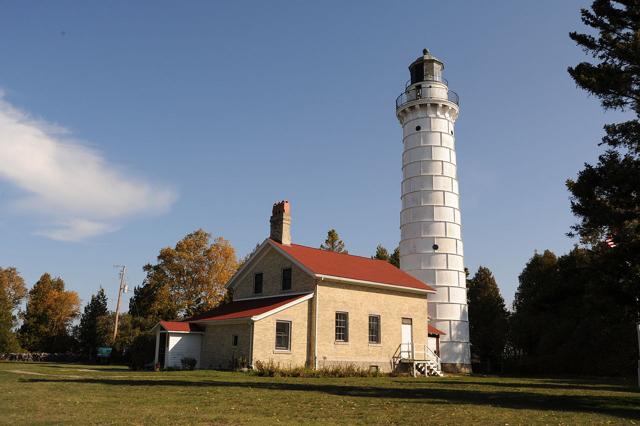 Cana Island Light